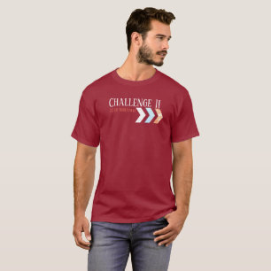 Camiseta Personalize-o! Desafio Conversas Clássicas
