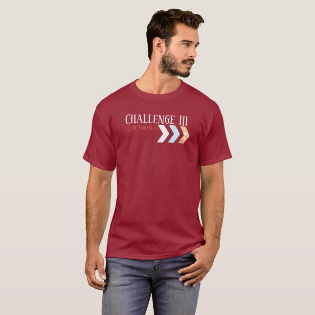 Camiseta Personalize-o! Desafio de Conversas Clássicas (Frente Completa)