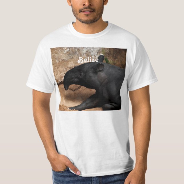 Camiseta Personalize o produto (Frente)