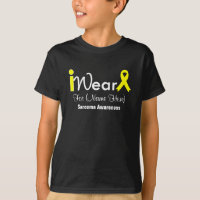 Personalize o Sarcoma amarelo da fita