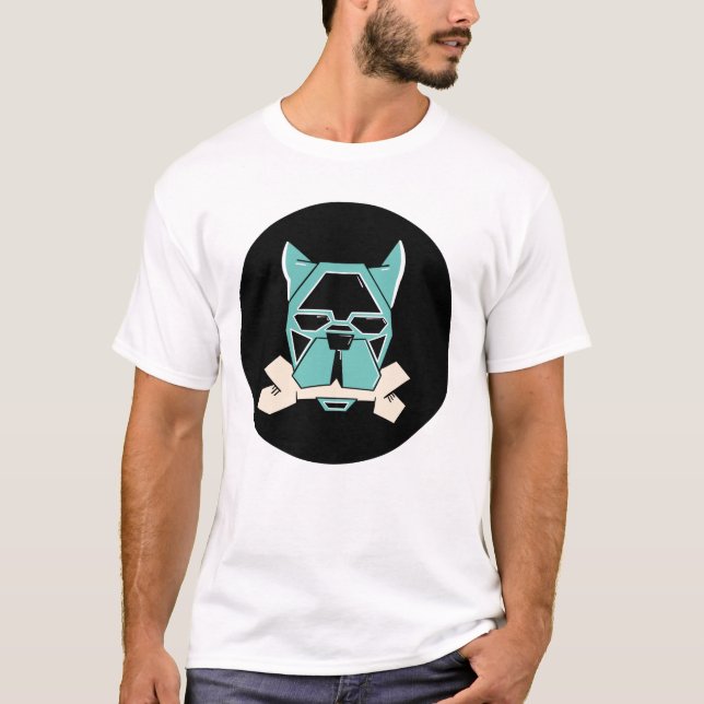 Camiseta Personalize o seu capô. (Frente)