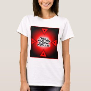 Camiseta Personalize/personalize/criar seus próprios