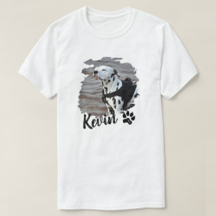 Camiseta Personalize seu design doG aqui