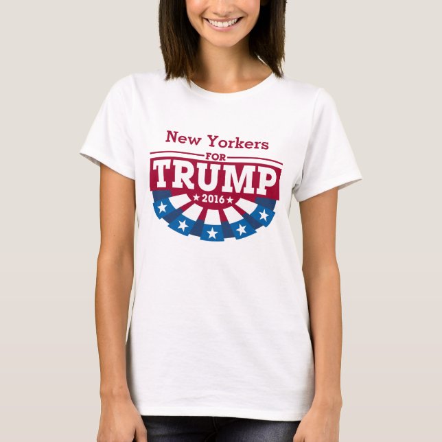 Camiseta Personalize seu grupo para o t-shirt de Donald (Frente)
