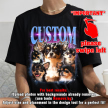 PERSONALIZE Seu próprio animal de estimação 90s bo