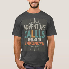 Camiseta Personalize Sua Aventura