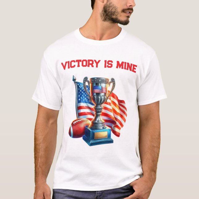 Camiseta - Personalize Sua Camiseta de Futebol par (Frente)