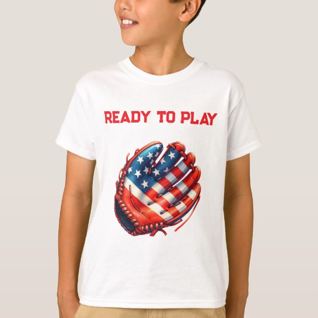 Camiseta-Personalize Sua Camiseta de Futebol para  (Frente)