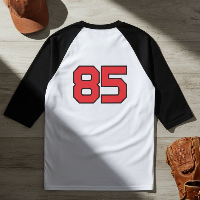 Camiseta Personalized Men's Long-Sleeve Sports T-Shirt (Criador carregado)