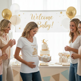 Camiseta Personalized Mommy to Be T-Shirt – Foal Design