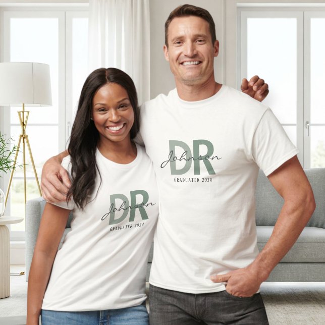 Camiseta Personalized shirt for doctor (Criador carregado)