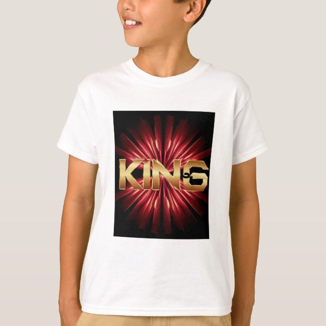 Camiseta Personalized T-Shirt  (Frente)