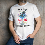 Camiseta Personalizei A Minha Anchor De Cocktail De Cruzeir<br><div class="desc">Este design foi criado através da arte digital. Você pode mudar o estilo desta camisa escolhendo Mais > sob a opção de estilo. Ele pode ser personalizado clicando no botão personalizar e alterando a cor, adicionando um nome, iniciais ou suas palavras favoritas. Entre em contato comigo em colorflowcreations@gmail.com se você...</div>