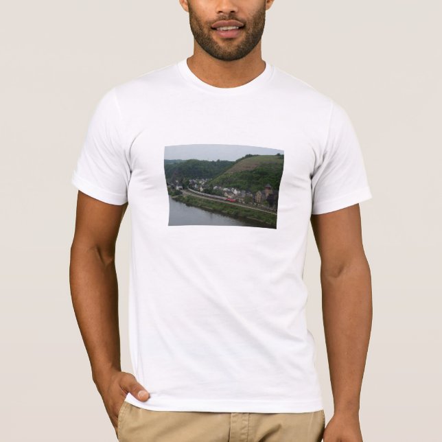 Camiseta Personenzug em Gondorf (Frente)