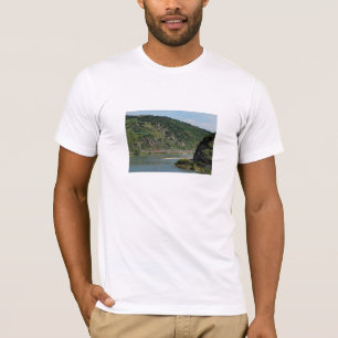 Camiseta Personenzug em Oberwesel