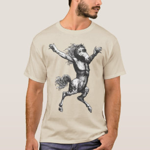 Camiseta Personificação da Preguiça Espiritual