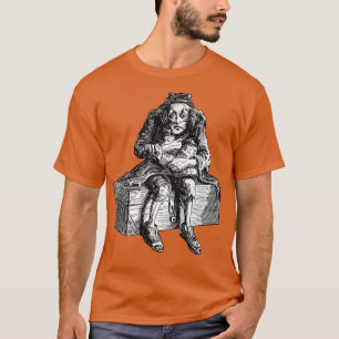 Camiseta Personificação Demônica Da Vida Diccionária