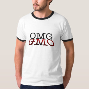 Camiseta Perspectiva de OmgGmo