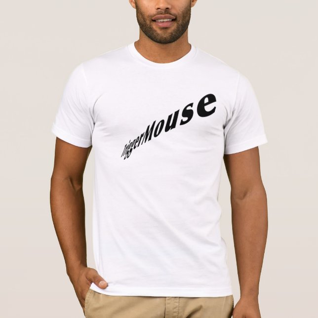 Camiseta Perspectiva de TriggerMouse (Frente)