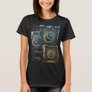 Camiseta Perspectivas