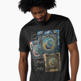 Camiseta Perspectivas