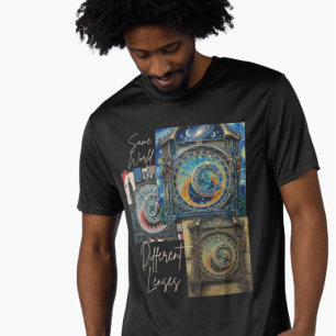 Camiseta Perspectivas