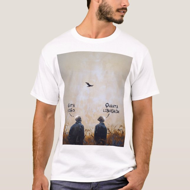 Camiseta Perspectivas (Frente)