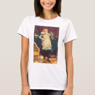 Camiseta Persuadir é Melhor do que Provocar Charles Burton 