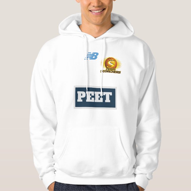 Camiseta Perth Scorchers New Jersey (Frente)
