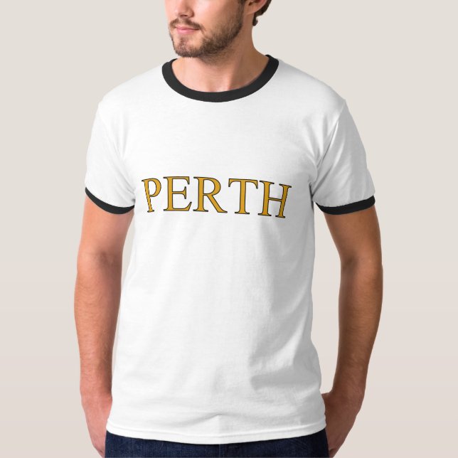 Camiseta Perth T-Shirt (Frente)