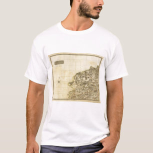 Camiseta Perthshire noroeste
