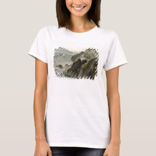 Camiseta Perto de KingJuro, no Dart, Devon, do Volume VI