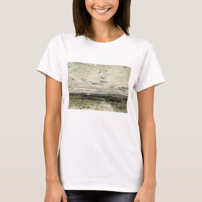 Camiseta Perto de Shillingford (Frente)