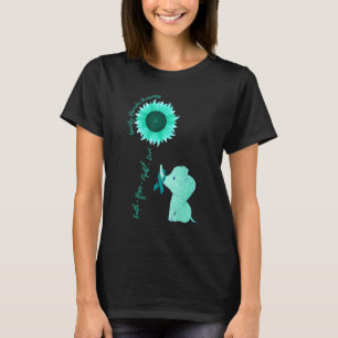 Camiseta Perturbação de Ansiedade Sensibilização Agorafobia