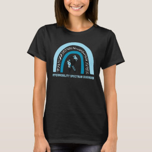 Camiseta Perturbação do Espectro de Hipermobilidade Sensibi