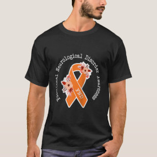 Camiseta Perturbação Neurológica Funcional Sensibilização F