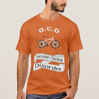 Camiseta Perturbação Obssessiva do Ciclo OCD