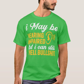 Camiseta Perturbações auditivas 9