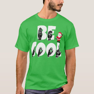 Camiseta Perturbações auditivas duro de perda de audição