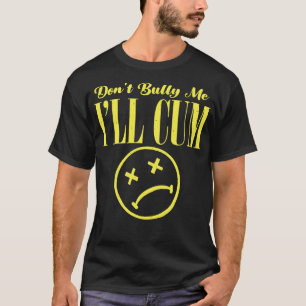 Camiseta Perturbado Não Me Magoa Mal-Triste Face