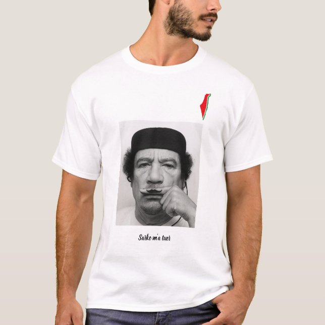 Camiseta Perturbar 01 (Frente)