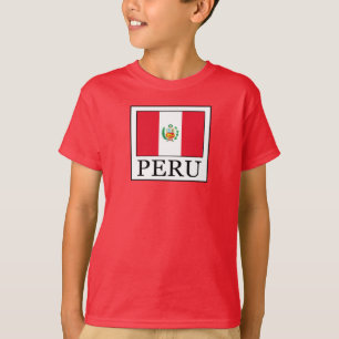 Camiseta Peru
