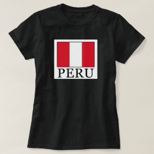 Camiseta Peru