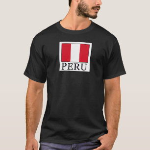 Camiseta Peru