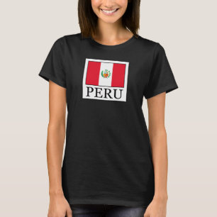 Camiseta Peru