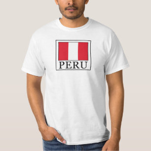 Camiseta Peru