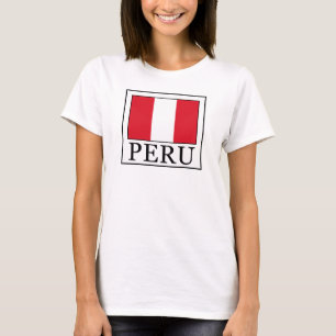 Camiseta Peru