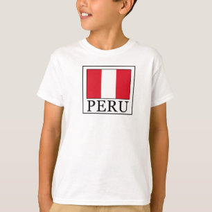 Camiseta Peru
