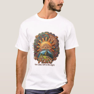 CAMISETA PERU