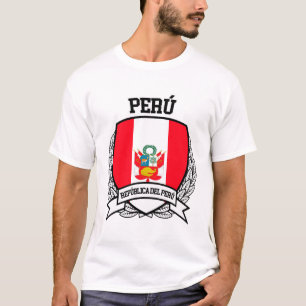 Camiseta Peru